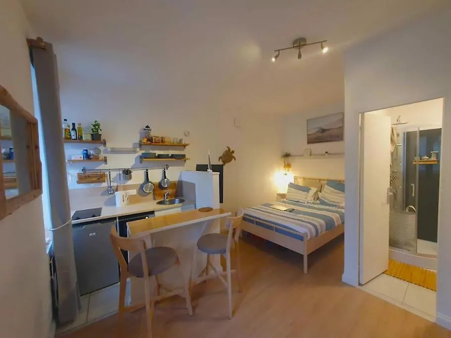 Studio Proche Port Brest